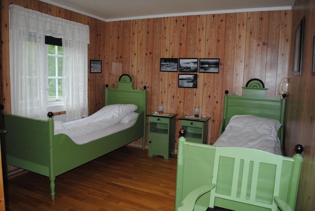 Grong Gard Guesthouse Bilik gambar