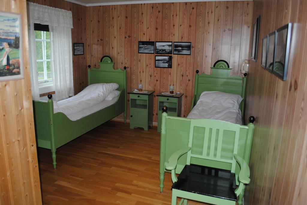 Grong Gard Guesthouse Bilik gambar