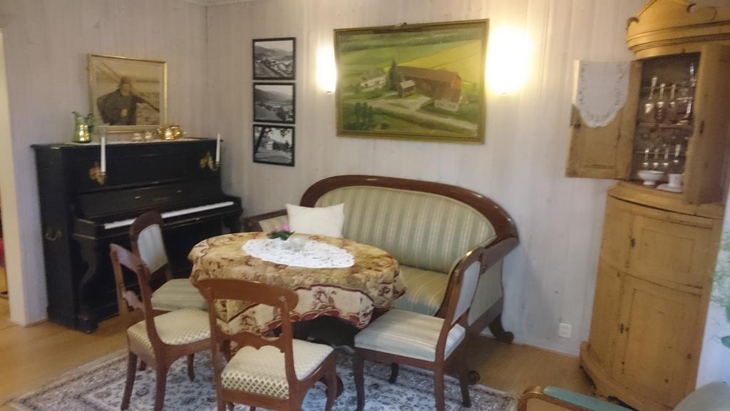 Grong Gard Guesthouse Luaran gambar
