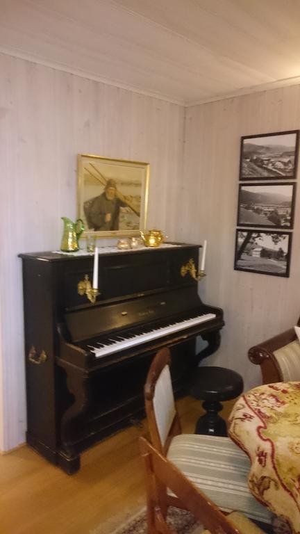 Grong Gard Guesthouse Luaran gambar