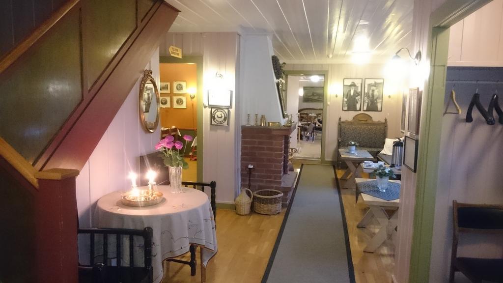 Grong Gard Guesthouse Luaran gambar