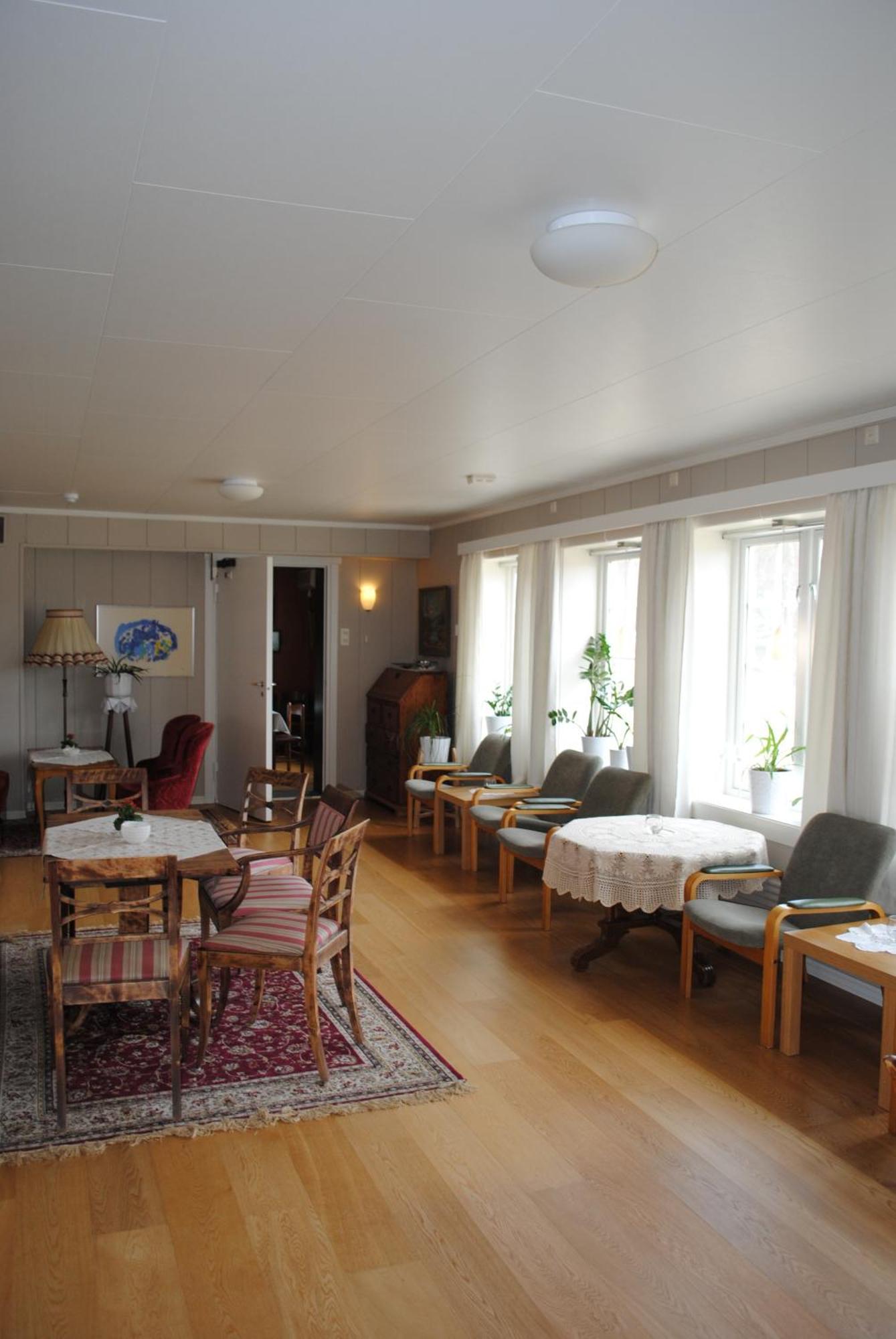 Grong Gard Guesthouse Luaran gambar