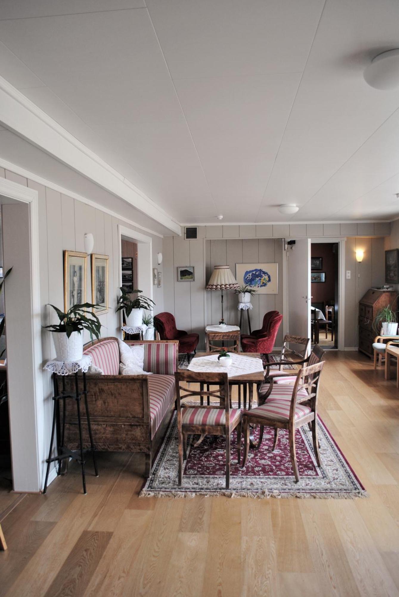 Grong Gard Guesthouse Luaran gambar