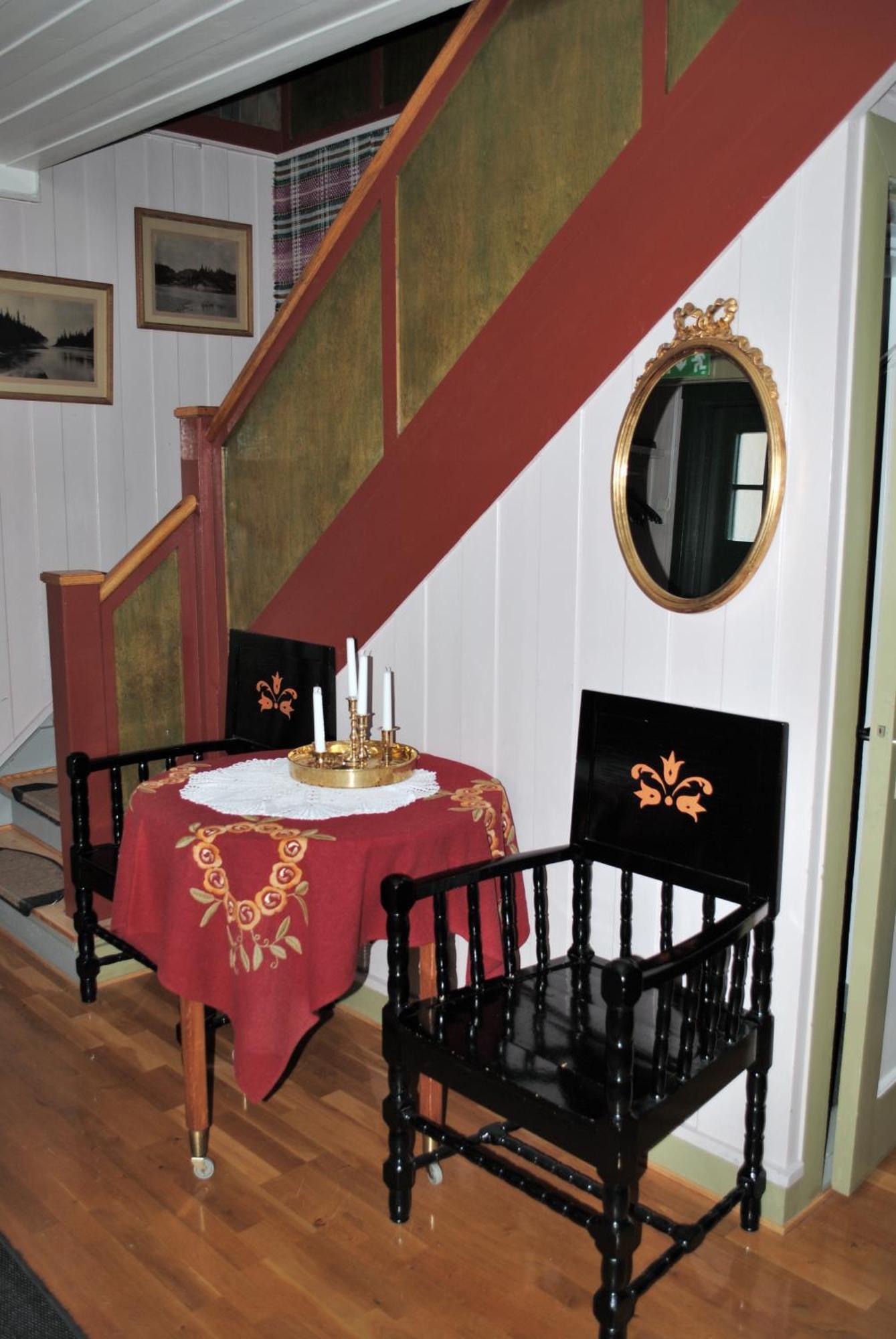 Grong Gard Guesthouse Luaran gambar