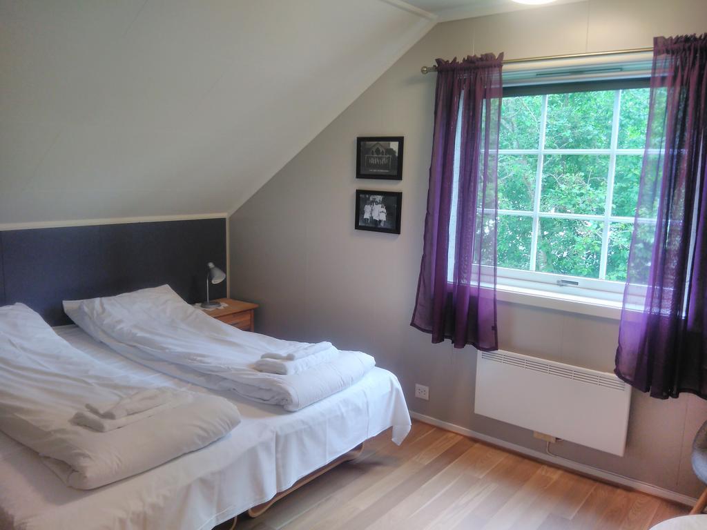 Grong Gard Guesthouse Luaran gambar