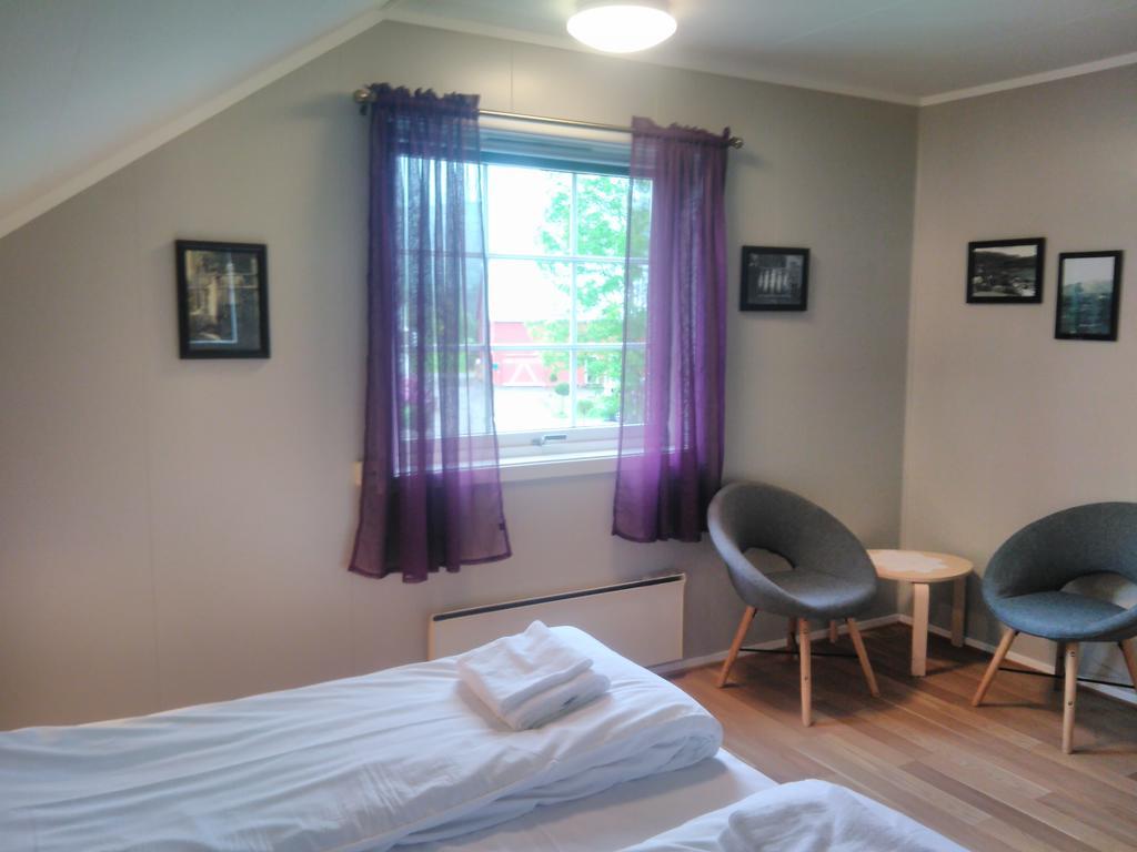 Grong Gard Guesthouse Luaran gambar