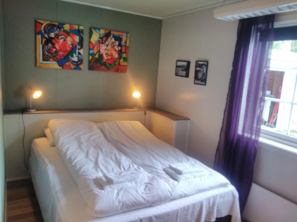 Grong Gard Guesthouse Luaran gambar