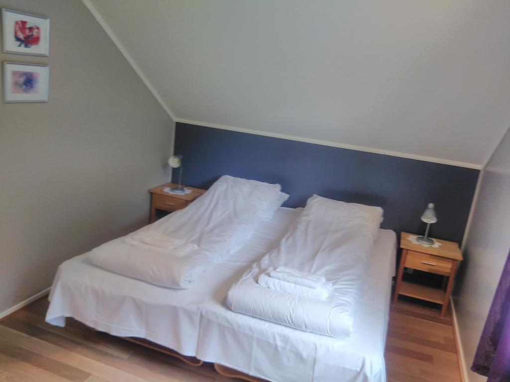 Grong Gard Guesthouse Luaran gambar