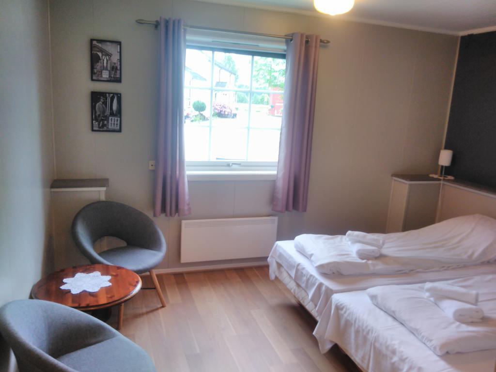Grong Gard Guesthouse Luaran gambar