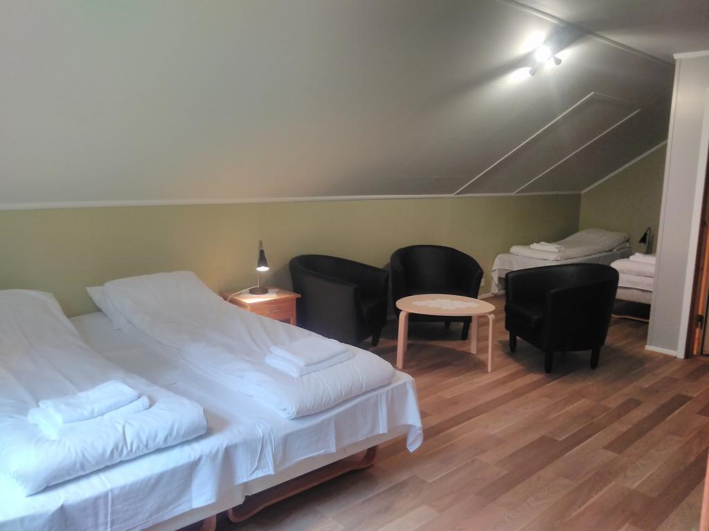 Grong Gard Guesthouse Luaran gambar