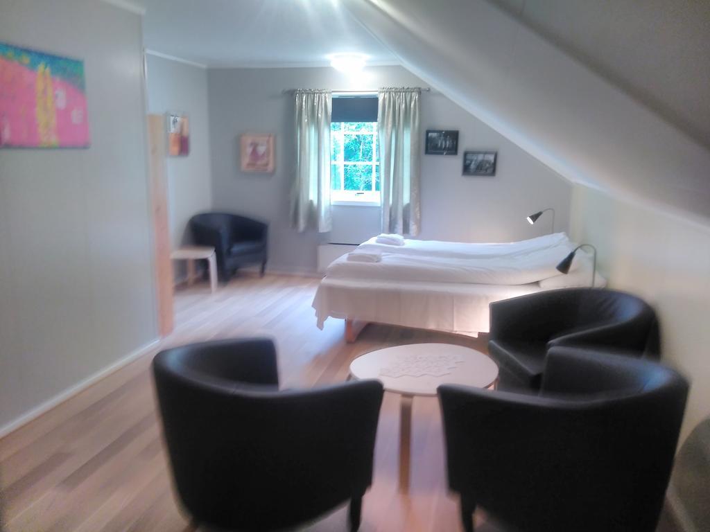 Grong Gard Guesthouse Luaran gambar