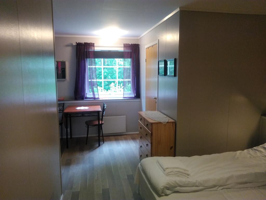 Grong Gard Guesthouse Luaran gambar