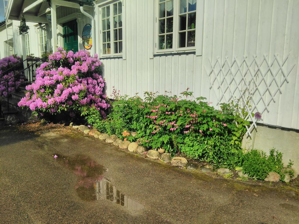 Grong Gard Guesthouse Luaran gambar