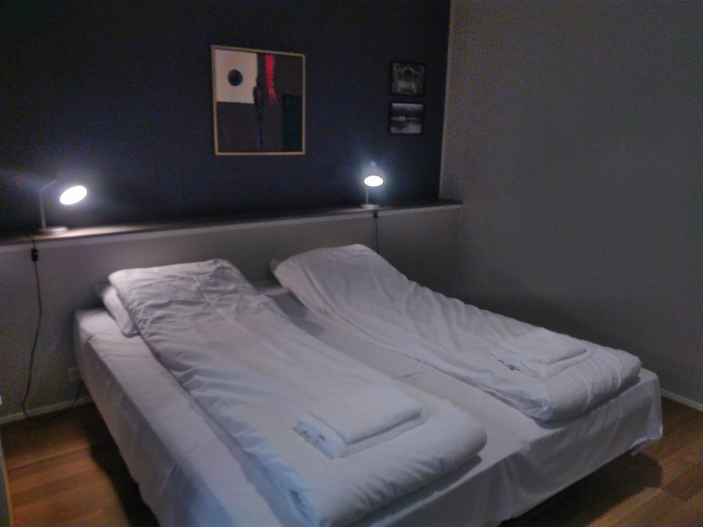 Grong Gard Guesthouse Luaran gambar