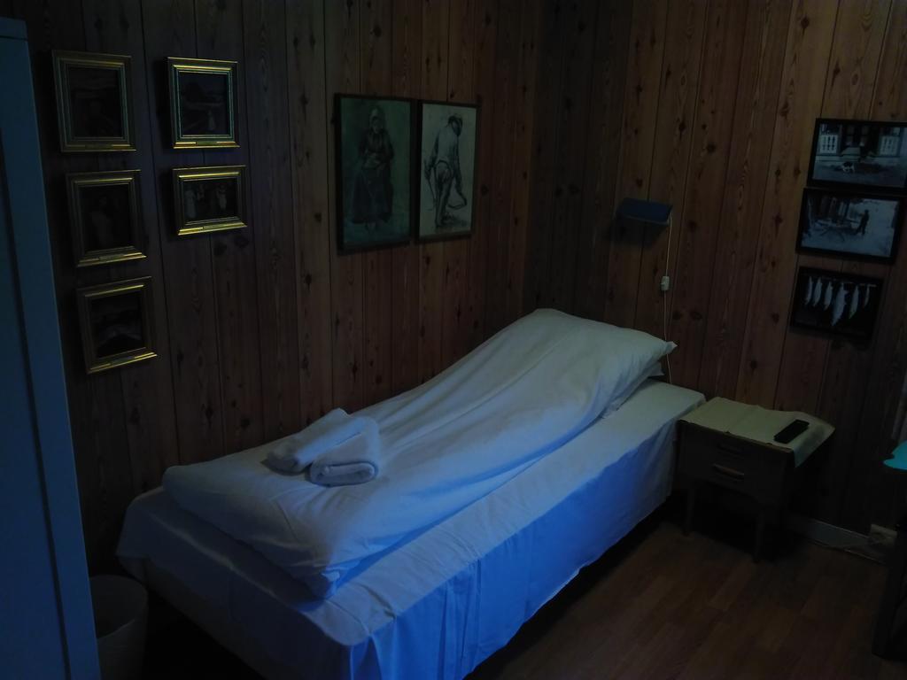 Grong Gard Guesthouse Luaran gambar