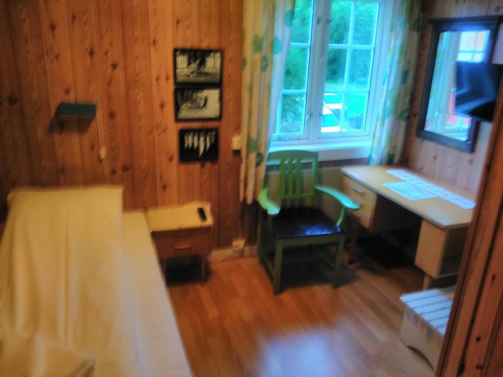 Grong Gard Guesthouse Luaran gambar