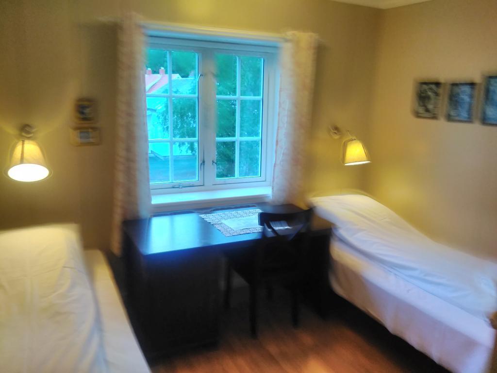 Grong Gard Guesthouse Luaran gambar