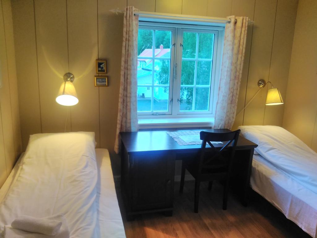 Grong Gard Guesthouse Luaran gambar